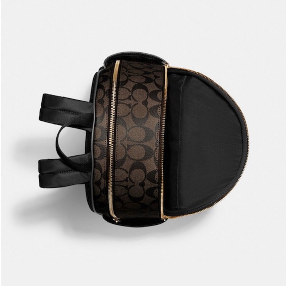 ❌sold❌ Canva Coach Backpack. NWT - Picture 3 of 5